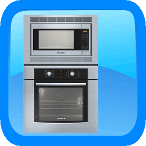 Oven repair - We fix all ovens, Gas or electric. Double or single. We also repair built in microwave ovens.